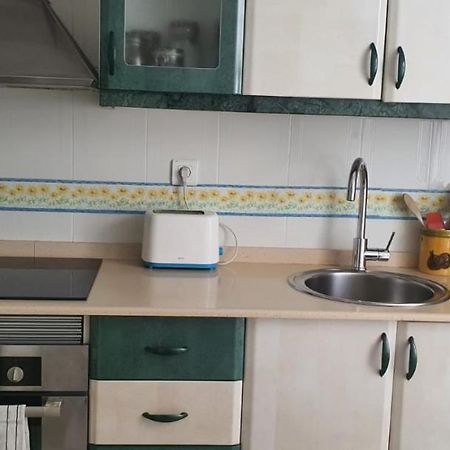 Apartamento Piso luminoso cerca de playa Cádiz Exterior foto