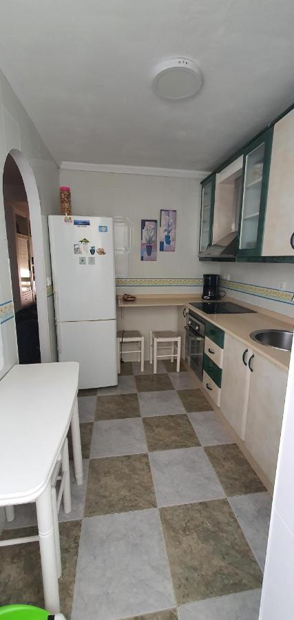 Apartamento Piso luminoso cerca de playa Cádiz Exterior foto