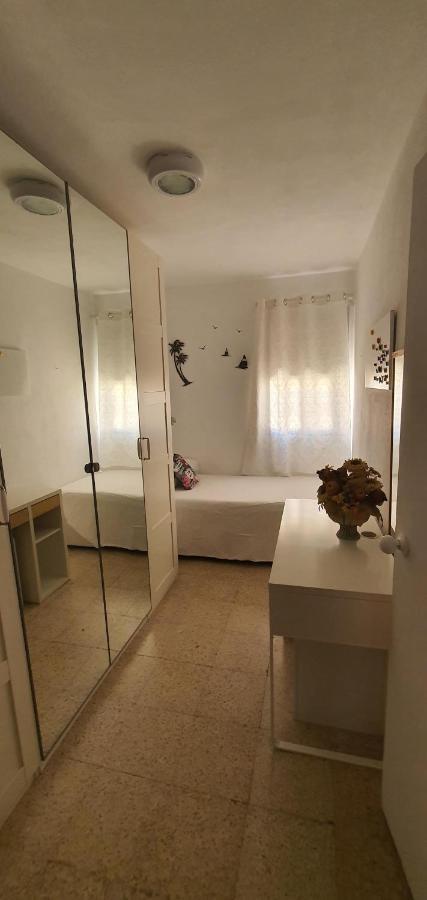 Apartamento Piso luminoso cerca de playa Cádiz Exterior foto
