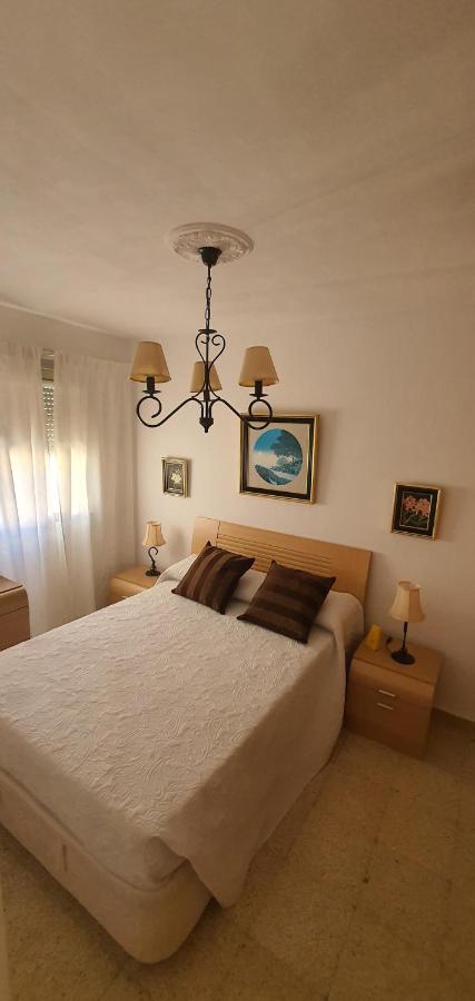 Apartamento Piso luminoso cerca de playa Cádiz Exterior foto