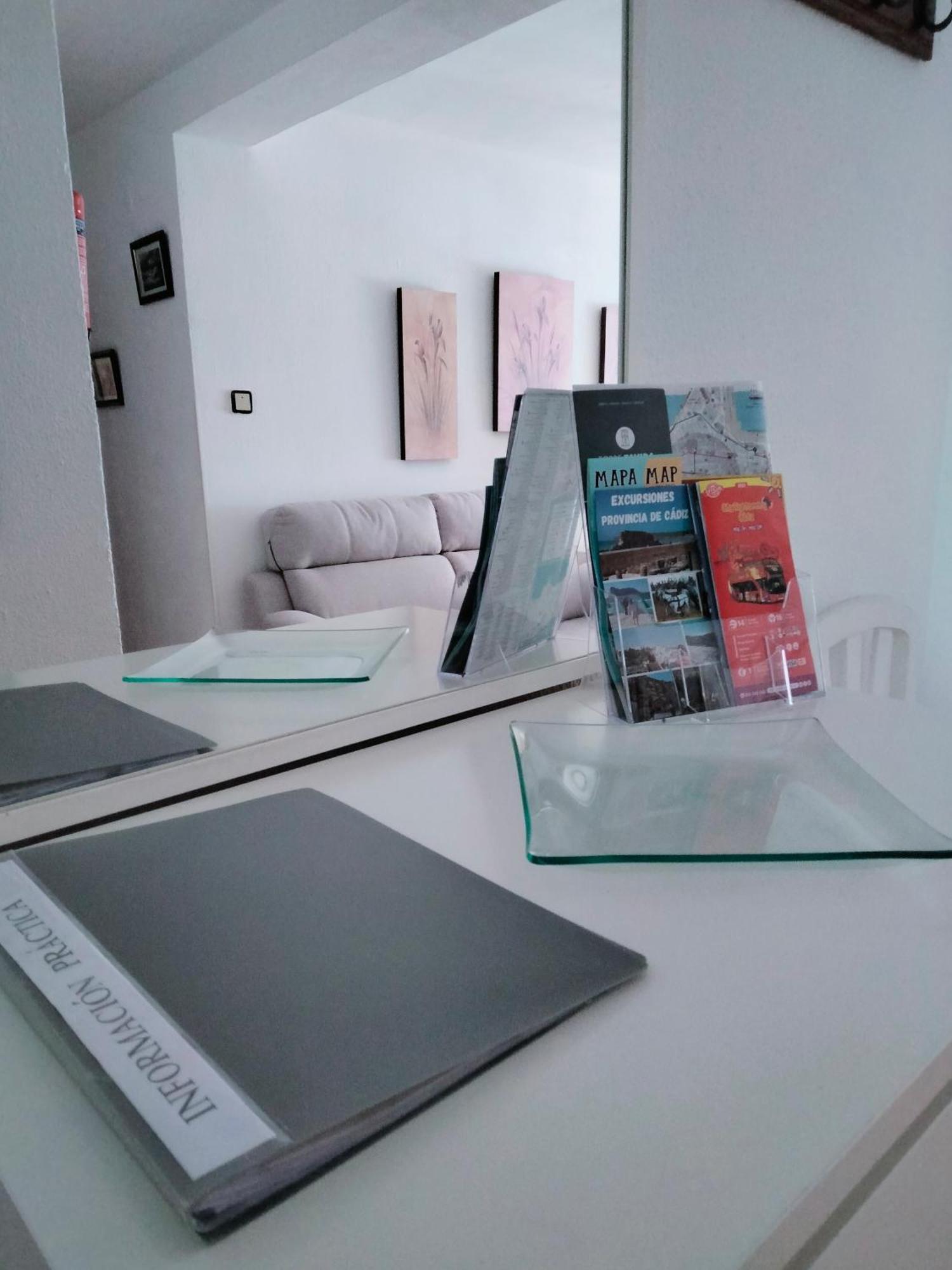 Apartamento Piso luminoso cerca de playa Cádiz Exterior foto