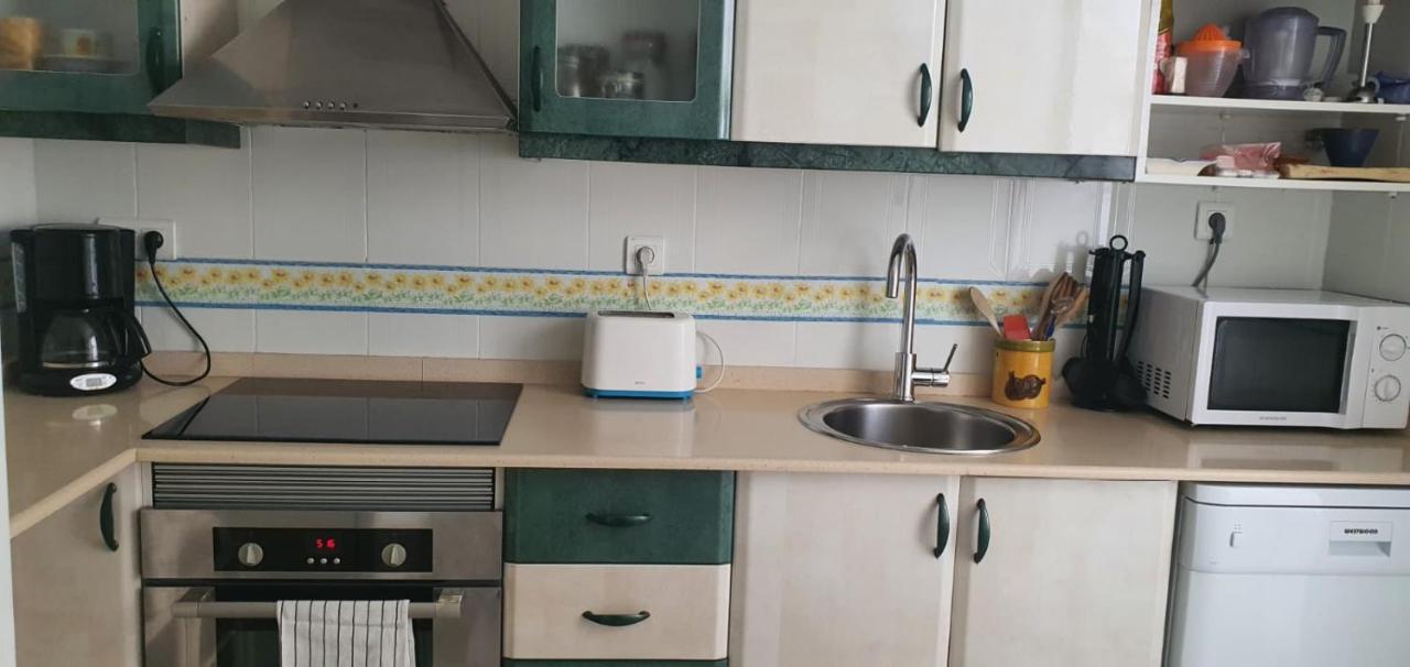 Apartamento Piso luminoso cerca de playa Cádiz Exterior foto